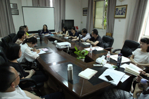 公司召开就业创业工作推进会议