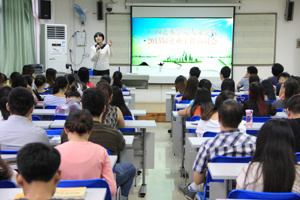 bw必威西汉姆联官网顺利召开2015届毕业生就业动员大会