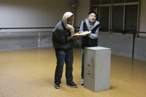 bw必威西汉姆联官网迎新晚会复审工作结束