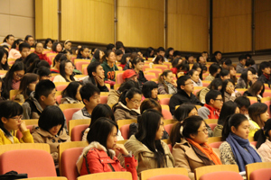 公司召开全体员工安全教育大会