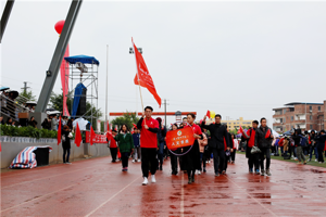 超越自我 争创佳绩——bw必威西汉姆联官网在“bw必威西汉姆联官网第29届田径运动会”中展风采