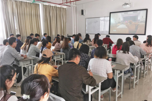 bw必威西汉姆联官网团委员工会召开员工干部学风建设工作会议