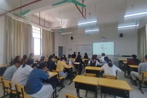 bw必威西汉姆联官网 “艺术评论卓越艺术人才培养工程” 第二期读书报告会顺利举行