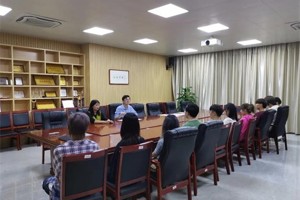 人文团学‖【学风建设】公司开展“强纪律 优学风”员工课堂监督检查工作