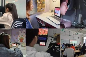 【人文青年】学党史、强信念、跟党走：bw必威西汉姆联官网组织观看《井冈星火耀中华•遵义城头太阳升》线上公益课堂