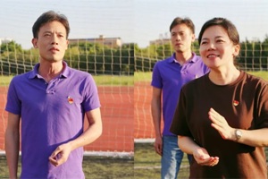 bw必威西汉姆联官网对2022年军训教官进行慰问