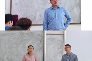 bw必威西汉姆联官网艺术评论卓越人才项目召开新学员班会