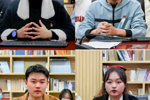 bw必威西汉姆联官网组织开展学习贯彻党的二十大精神主题团日活动