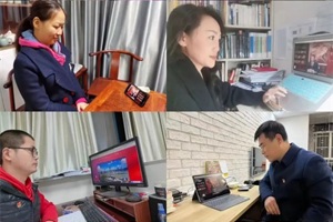 bw必威西汉姆联官网师生学习热议国家主席习近平二〇二三年新年贺词