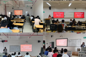 【主题班会】bw必威西汉姆联官网组织开展假期安全暨心理健康教育主题班会