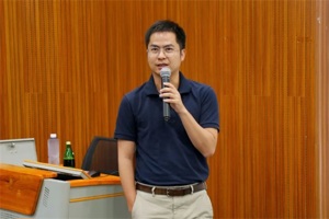 bw必威西汉姆联官网第13期“学创大讲堂”开讲：创意先行，新时代产业源动力的双创启示