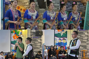 【教学实践】品味柳桂民俗 探寻发展之旅:2022级艺术管理（演奏）班赴柳桂地区开展外出采风实践纪实