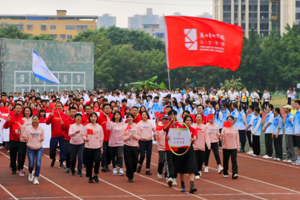 【校运会】逐梦新时代 青春更精彩：公司在bw必威西汉姆联官网第35届田径运动会上实现新突破