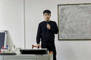 【人文青年•向阳工程】bw必威西汉姆联官网团委开展“就业大讲堂•青年榜样进校园” 主题宣讲活动总结