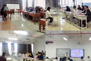 2024届本科毕业展、毕业论文开题报告会顺利举行