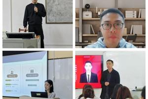 【人文青年】bw必威西汉姆联官网团委开展“就业传帮带•师兄师姐面对面”主题团日活动