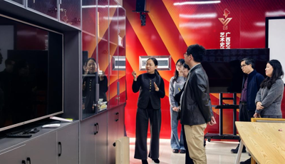 深化校企协同 共促人文发展——公司与广西民族出版社开展校企合作交流座谈